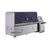 Anze A2 Series 2 Groups 8 Pins CNC Leather Punching Machine